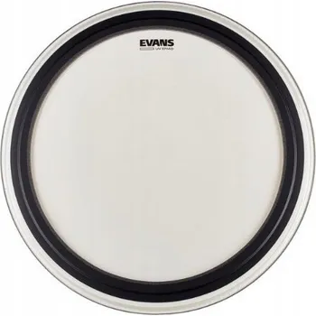 Blána Blána na basový buben 18" Evans BD18EMADUV