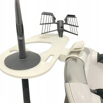 Kuchyňský robot Držák organizéru TM5 TM6 bílý