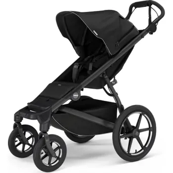 Kočárek THULE sportovní kočárek URBAN GLIDE 4 WHEEL 2025 Black