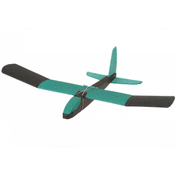 RC model letadla FlyTeam házedlo pro nejmenší FENIX 45 veselé barvy