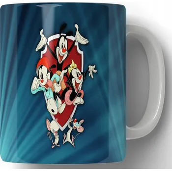 Keramický hrnek 330 ml Pohádky Hry Filmy Seriály