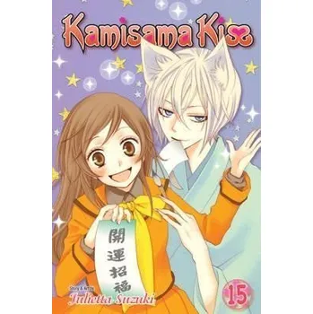 Komiks pro dospělé Kamisama Kiss, Vol. 15