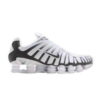 Dámská obuv Nike Shox TL 'Metallic Platinum' Velikost: 40.5