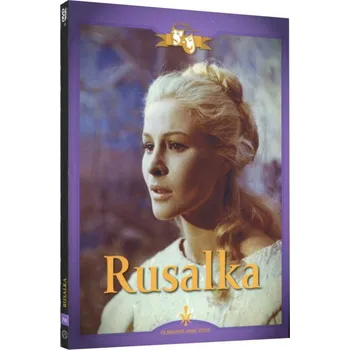 Rusalka - DVD