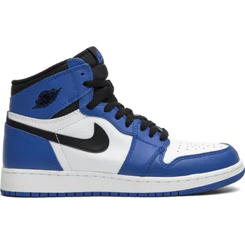 Pánská móda Air Jordan 1 Retro High OG BG 'Game Royal' Velikost: 38