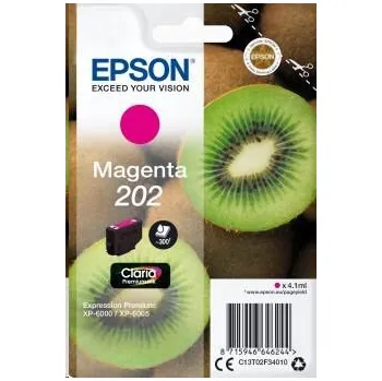 EPSON ink bar Singlepack "Kiwi" Magenta 202 Claria Premium Ink 4,1 ml C13T02F34010