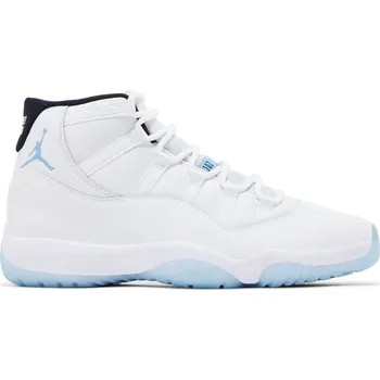 Pánská móda Air Jordan 11 Retro 'Legend Blue / Columbia' 2024 Velikost: 44.0