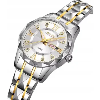 Hodinky Dámské hodinky / SKMEI / skm.193701c.wm / náramek / datumovka / elegantní