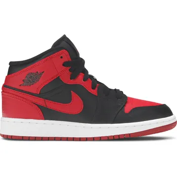 Dámské tenisky Air Jordan 1 Mid GS 'Banned' Velikost: 37.5