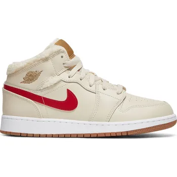 Dámské tenisky Air Jordan 1 Mid Utility GS 'Fleece' Velikost: 38