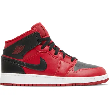 Dámské tenisky Air Jordan 1 Mid GS 'Reverse Bred' Velikost: 37.5