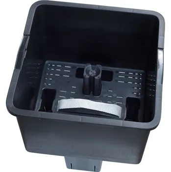 Truhlík Plastia Vložka truhlíku Berberis - černá, zkompletovaná