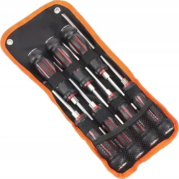 Šroubovák SADA ŠROUBOVÁKŮ PRO ÚDERY 7 ks