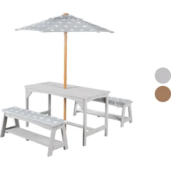 Sedací souprava roba Dětská sedací souprava s podsedákem a slunečníkem