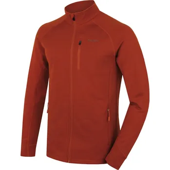 Pánská mikina Husky Pánská mikina z merino vlny Alou M XL, brown