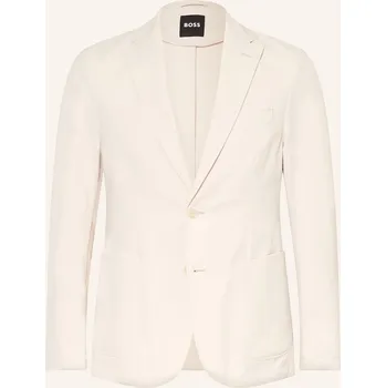 Pánské sako Boss Pánské Oblekové Sako Hanry Slim Fit, 131 open white, 60