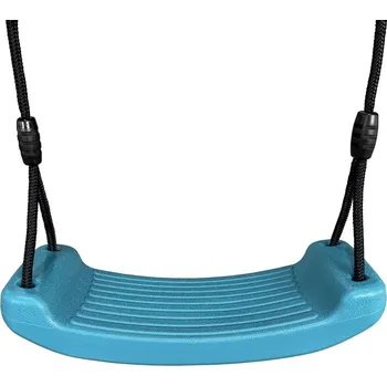 Dětská houpačka 2Kids Toys Plastová houpačka tyrkysová
