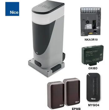 Pohon brány NICE Slight SLH400