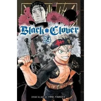 Komiks pro dospělé Black Clover 24