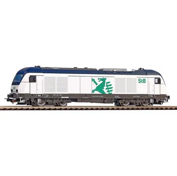 Vláček a vláčkodráha Piko Dieselová lokomotiva ER20 Hercules StB VI - 57991