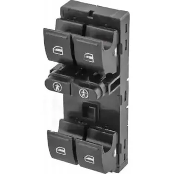 Posilovač řízení Spínač, hever oken Topran 118 018