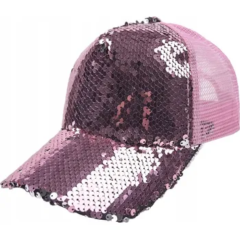 Kšiltovka Kšiltovka Ellis - Světle Růžová KP-16027