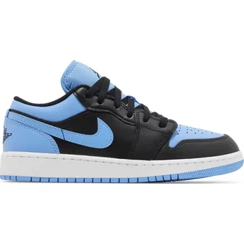 Dámská móda Air Jordan 1 Low GS 'University Blue' Velikost: 38.5