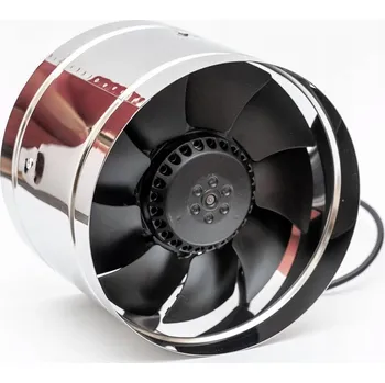 Průmyslový ventilátor Potrubní ventilátor Vokker VBO-200-CH 208 mm