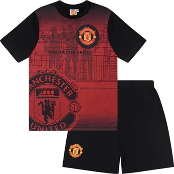Chlapecké pyžamo Manchester United dětské pyžamo Large Crest - 12/13 let 48807 - slevový kód:<br>XMAS10 (-10%)