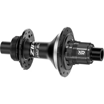 Náboj kola náboj 24 děr zadní ZIPP 00.2018.031.002 - SRAM ZI AM HUB ZM2SL R DBCL 24H 12X148B XD BLKA1