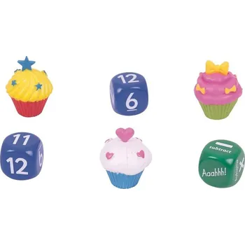 ostatní stavebnice Zoobookoo | Hravé počítání s dortíky - Úroveň 2