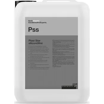 Čistič plastových dílů Koch Chemie Ošetření vnějších plastů Koch Plast Star 10 l bez silikonu