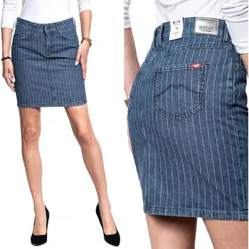 Dámská sukně Dámská mini sukně Mustang LAURA SKIRT 26