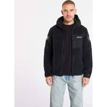 Bunda Napapijri Yupik Fzh 3 Black L