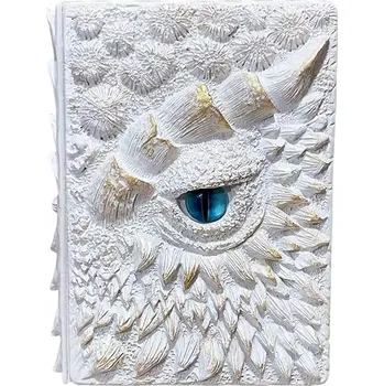 Zápisník Zápisník Blok NOTES Zrcadlo Dračího Pohledu A5 220 Stran
