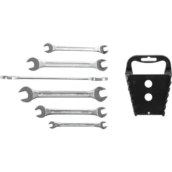 Ruční nářadí Klíče ploché 6x7 - 17x19 mm, 6 dílů, v kartónu - BGS