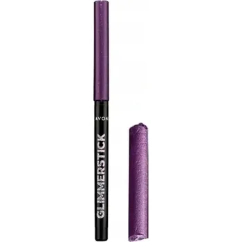 Oční linky AVON MATNÁ KLASICKÁ TUŽKA NA OČI IMPERIAL PLUM (Švestková)