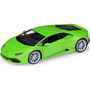 autíčko Welly Lamborghini Huracán Coupé 1:24