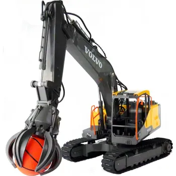 RC model ostatní Siva RC pásový bagr Volvo 3v1 1:16 BAZAR
