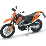 Welly Motorrad KTM 690 Enduro 1:18 orange