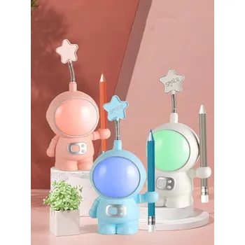 Lampička Noční lampa Yeeteesy bílá