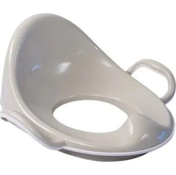 WC sedátko Siva Dětské sedátko na toaletu - béžové