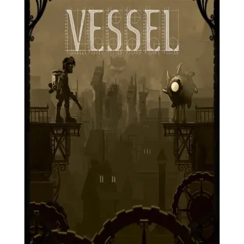 Počítačová hra ESD Vessel