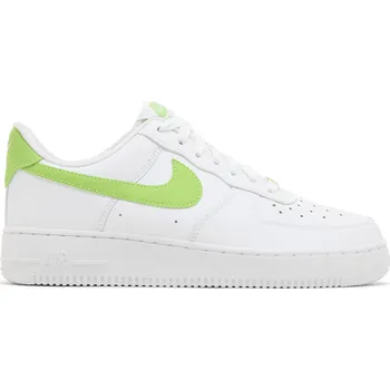 Dámské tenisky Nike Wmns Air Force 1 '07 'White Action Green' Velikost: 39