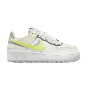 Dámská obuv Nike Wmns Air Force 1 Shadow 'White Lemon Twist' Velikost: 40.5