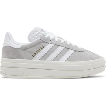 Dámská obuv Adidas Wmns Gazelle Bold 'Grey White' Velikost: 37 1/3