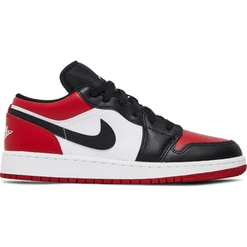 Dámská obuv Air Jordan 1 Low GS 'Bred Toe' Velikost: 36.5