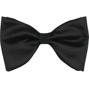 Motýlek Černý pánský motýlek matný – elegantní butterfly