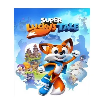 Počítačová hra ESD Super Luckys Tale