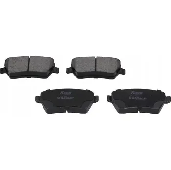 Brzdová destička Kavo Parts KBP-6559 Sada brzdových destiček, kotoučové brzdy